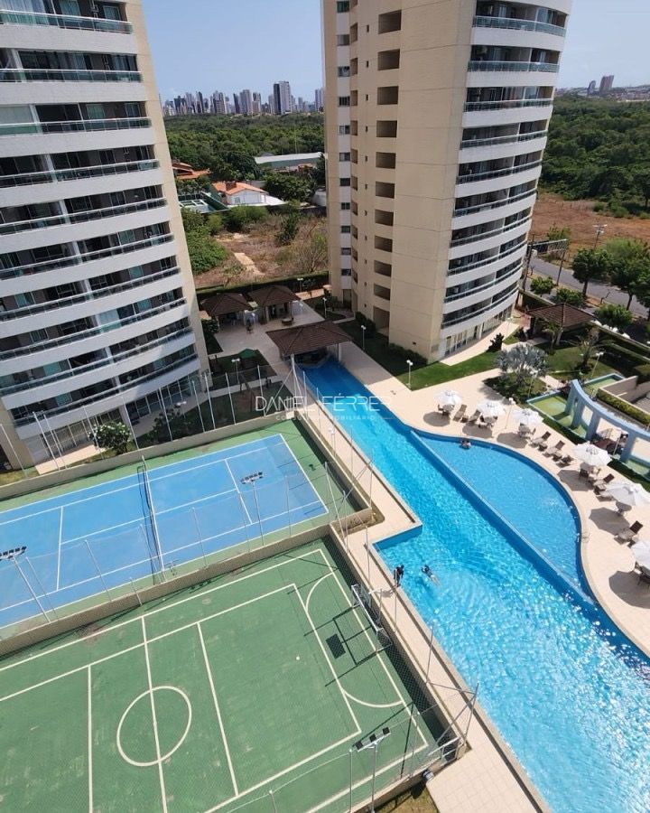 Apartamento de 2 quartos, 81m² no bairro Edson Queiroz, em Fortaleza | Eu Corretor