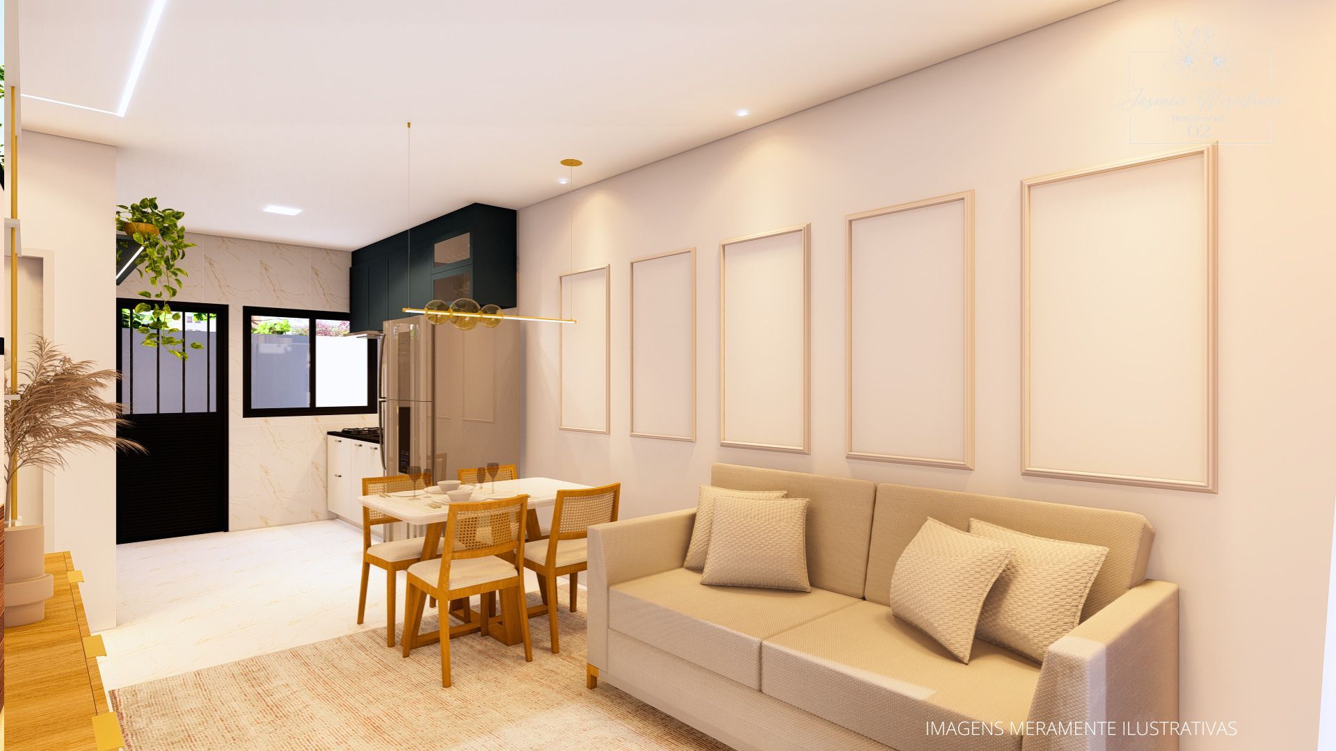 Apartamento, 2 quartos, 67 m² - Foto 8