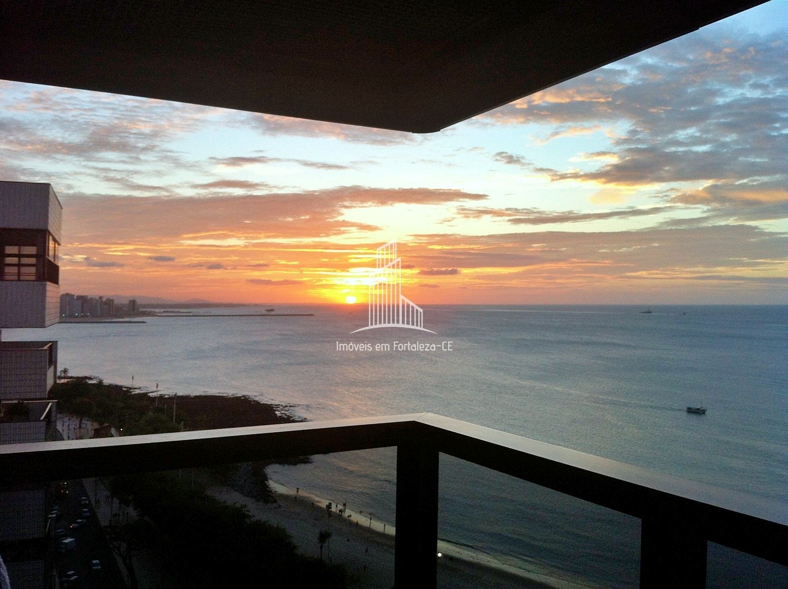 Apartamento de 1 quarto, 50m² no bairro Mucuripe, em Fortaleza | Eu Corretor
