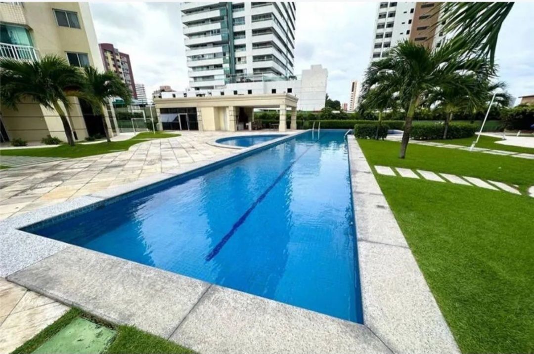 Apartamento de 4 quartos, 144m² no bairro Fátima, em Fortaleza | Eu Corretor