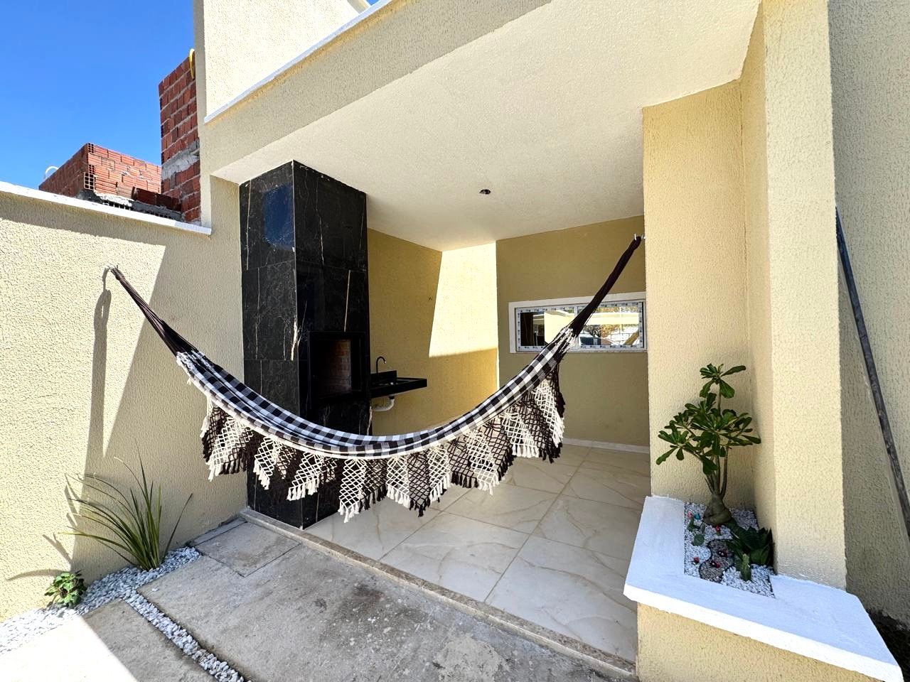 Casa de 3 quartos, 83m² no bairro Vereda Tropical, em Eusébio | Eu Corretor