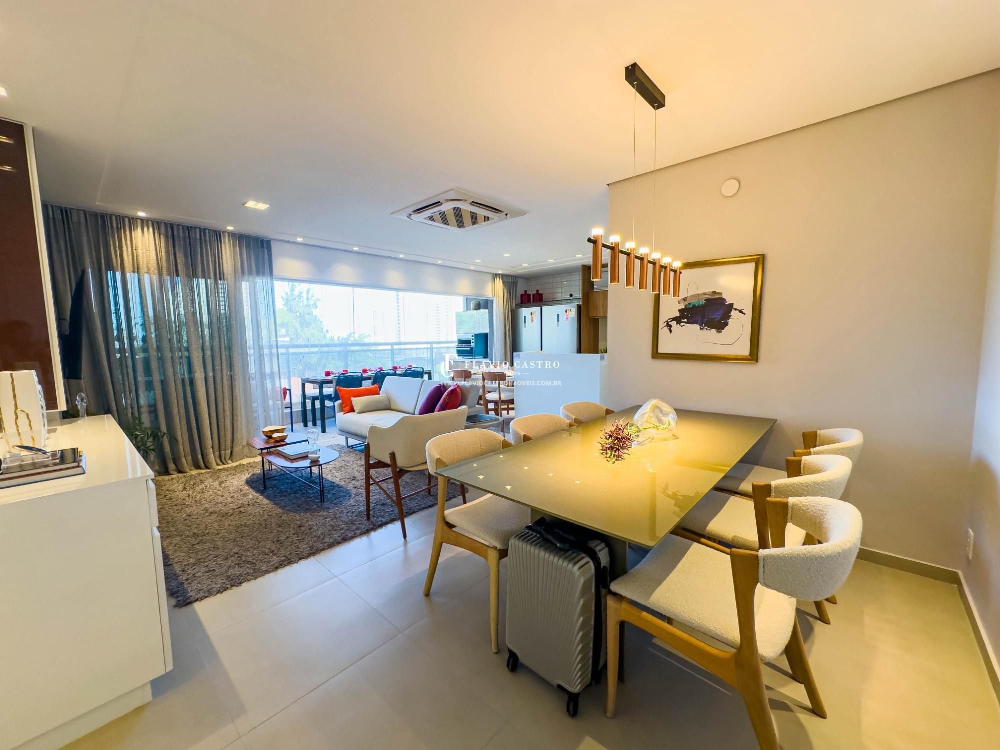 Apartamento de 3 quartos, 95m² no bairro Aldeota, em Fortaleza | Eu Corretor