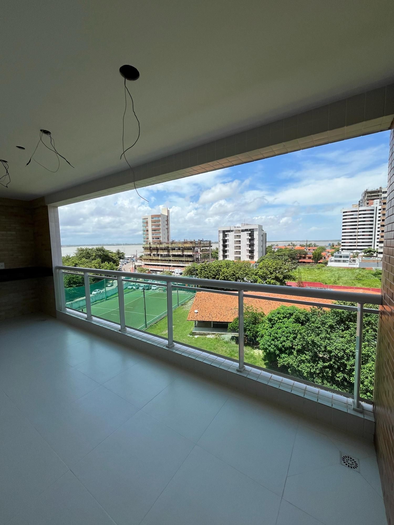 Apartamento de 3 quartos, 163m² no bairro Ponta D'Areia, em São Luís | Eu Corretor