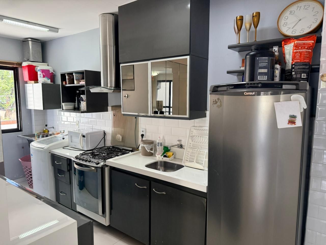 Apartamento, 3 quartos, 60 m² - Foto 12