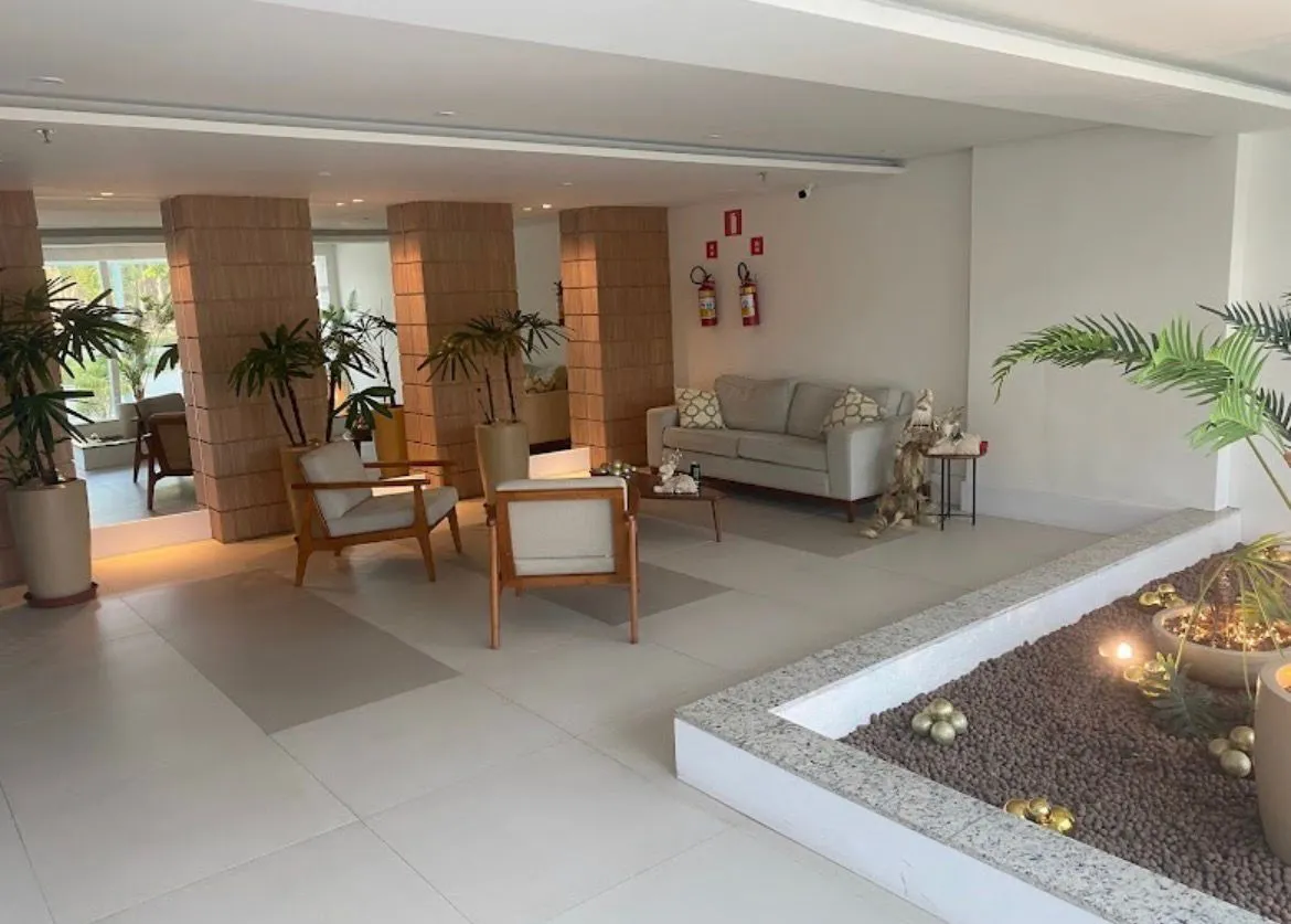 Apartamento, 1 quarto, 35 m² - Foto 2