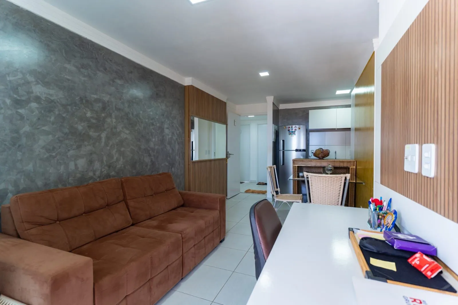 Apartamento, 2 quartos, 52 m² - Foto 6
