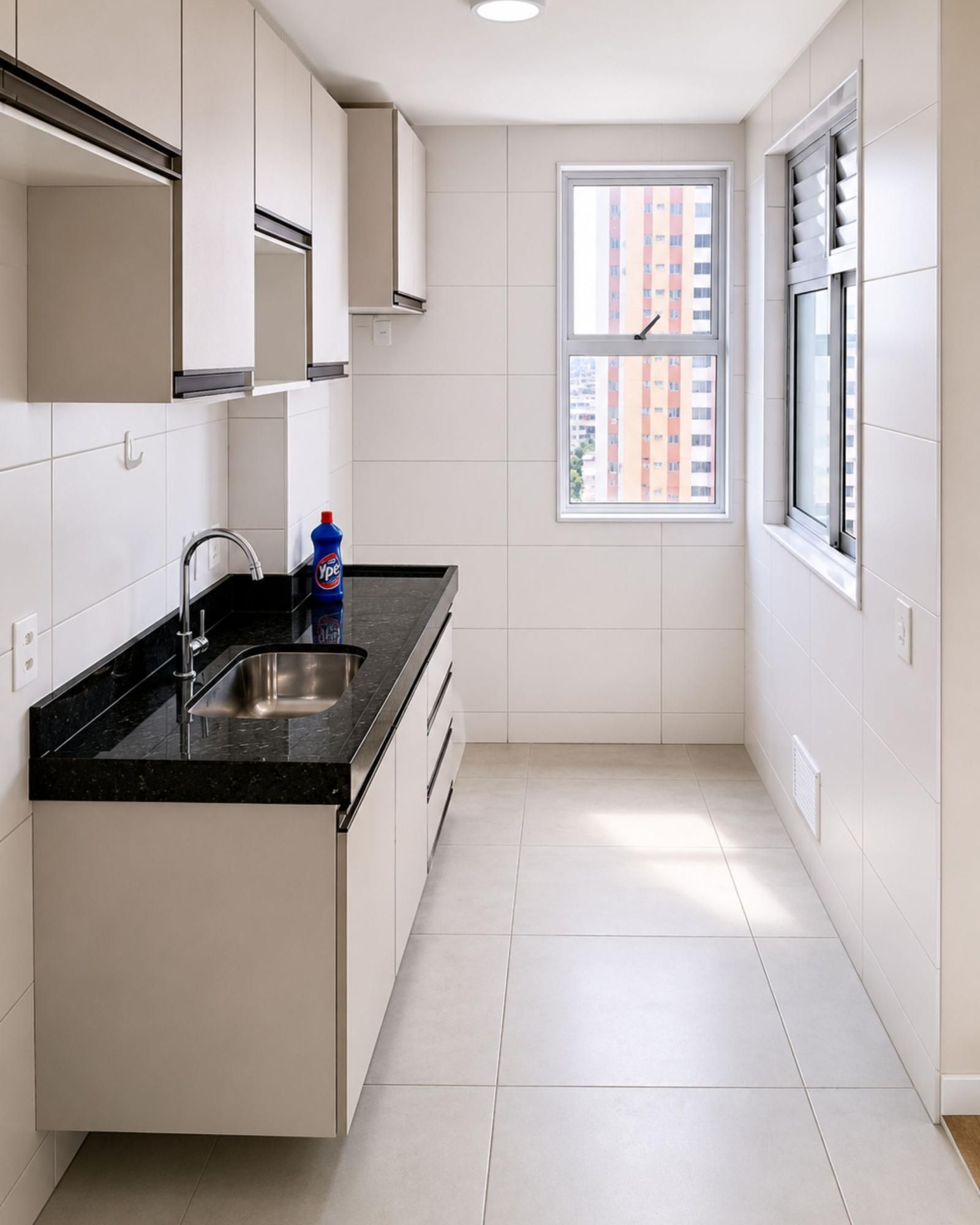 Apartamento, 1 quarto, 47 m² - Foto 3
