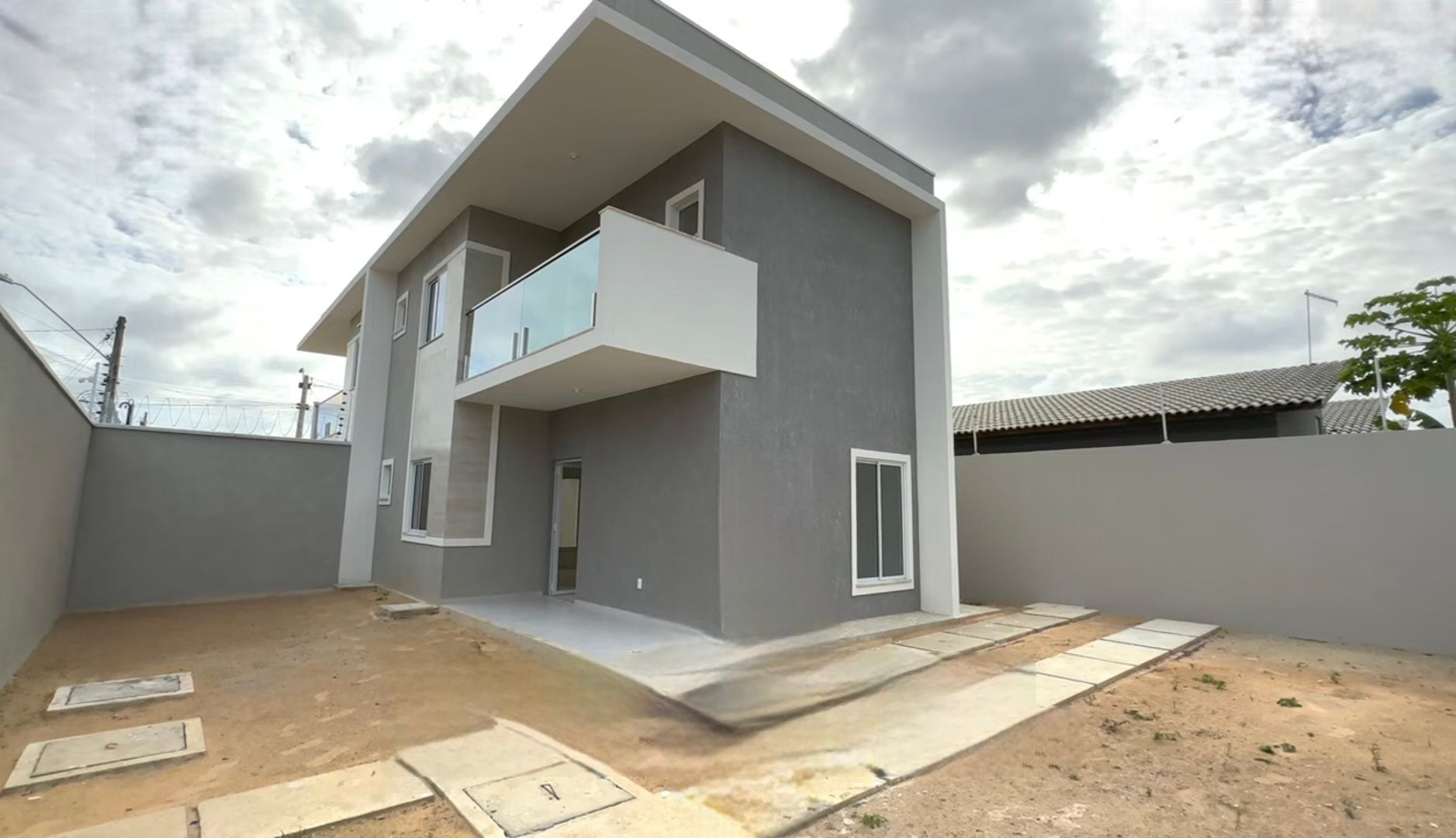 Casa, 3 quartos, 110 m² - Foto 2
