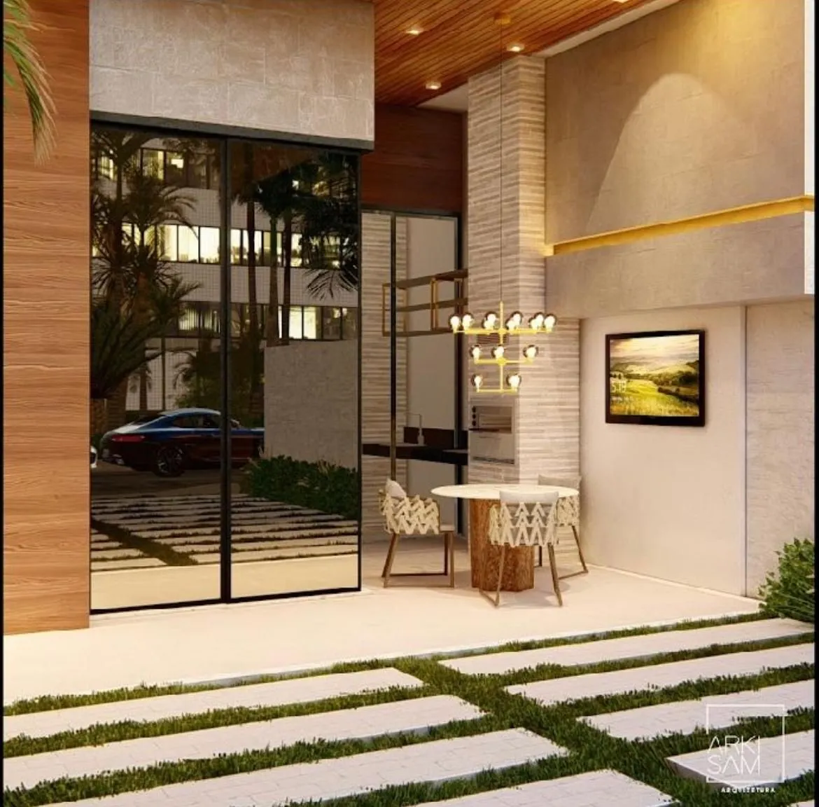 Casa, 3 quartos, 110 m² - Foto 3