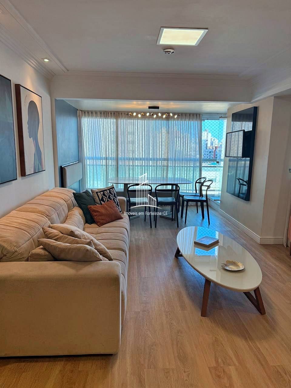 Apartamento de 3 quartos, 150m² no bairro Meireles, em Fortaleza | Eu Corretor