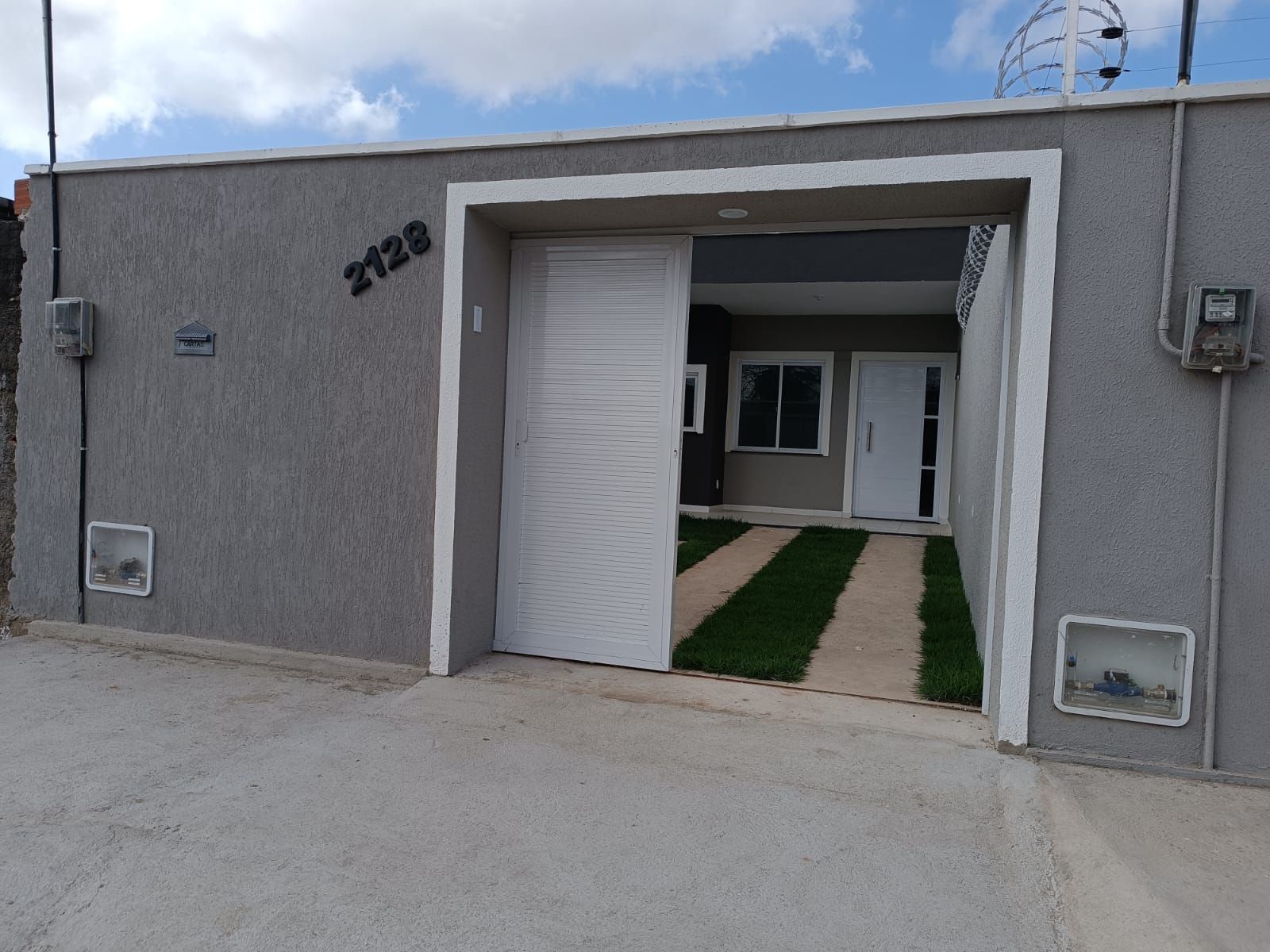Casa de 2 quartos, 77m² no bairro Pajuçara, em Maracanaú | Eu Corretor