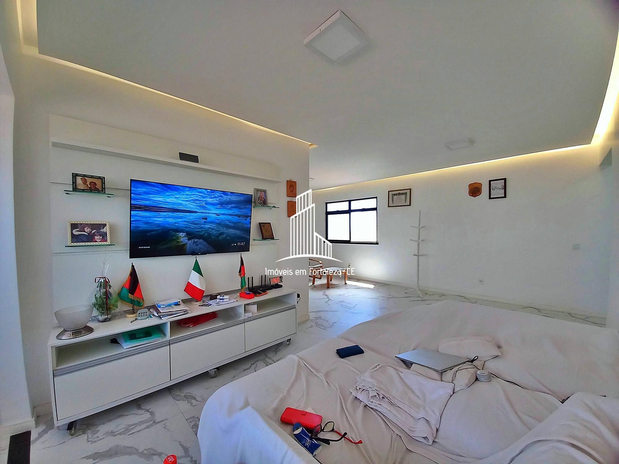Apartamento de 3 quartos, 117m² no bairro Cocó, em Fortaleza | Eu Corretor