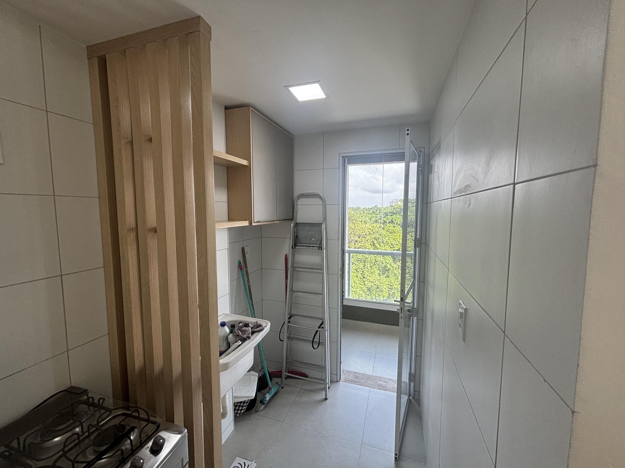 Apartamento de 3 quartos, 72m² no bairro Calhau, em São Luís | Eu Corretor