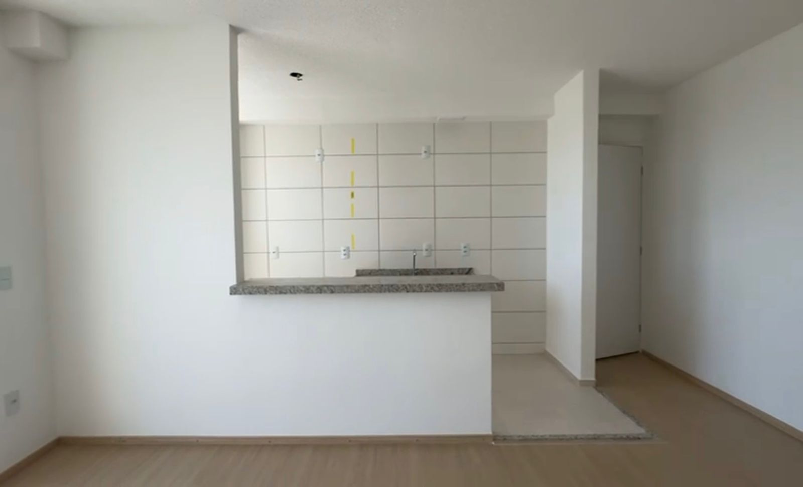 Apartamento, 2 quartos, 52 m² - Foto 2