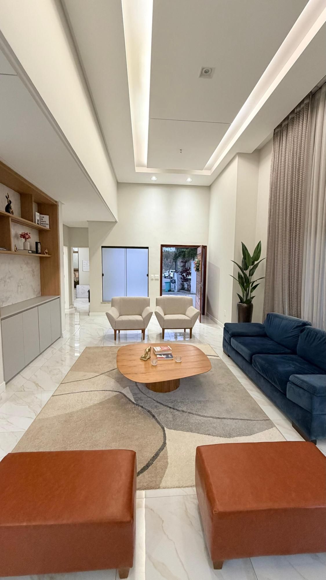 Casa de Condomínio, 3 quartos - Foto 2