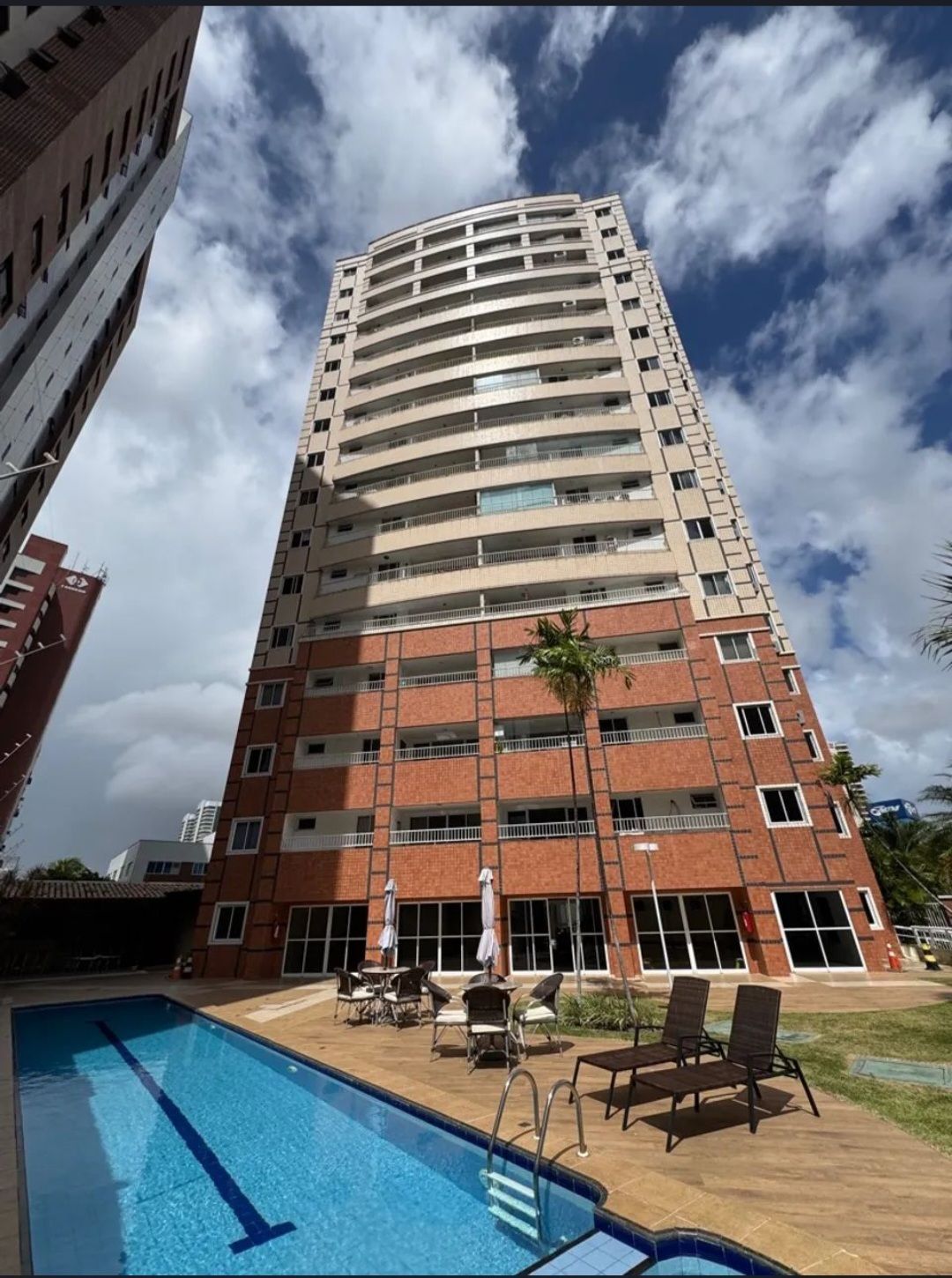 Apartamento de 3 quartos, 112m² no bairro Guararapes, em Fortaleza | Eu Corretor