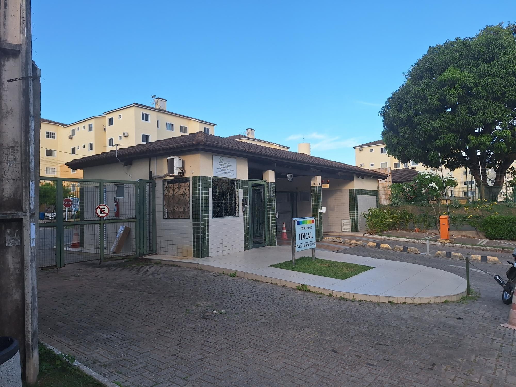 Apartamento de 2 quartos, 42m² no bairro Paupina, em Fortaleza | Eu Corretor