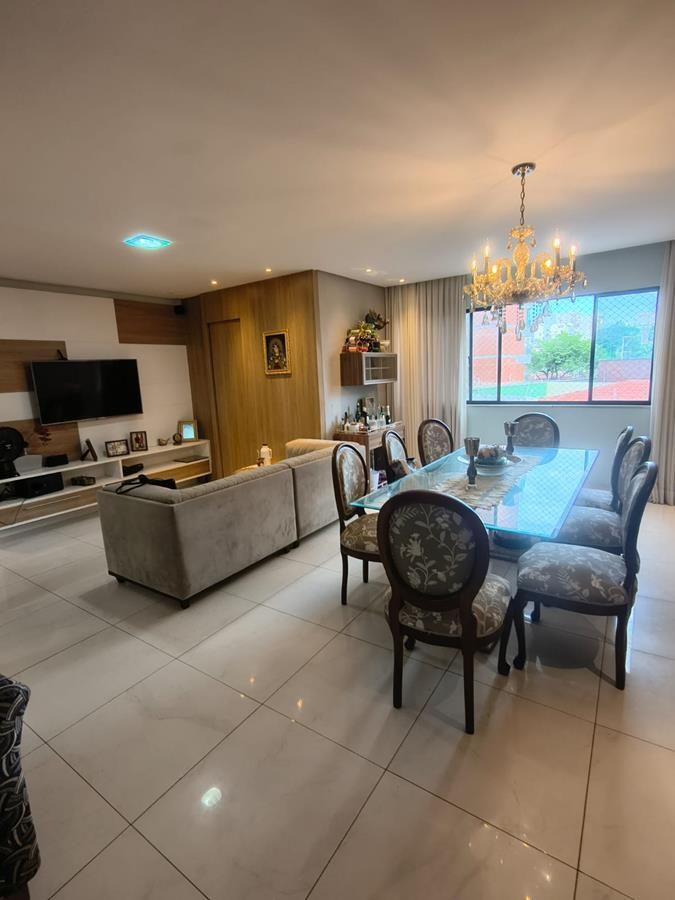 Apartamento, 3 quartos, 121 m² - Foto 4