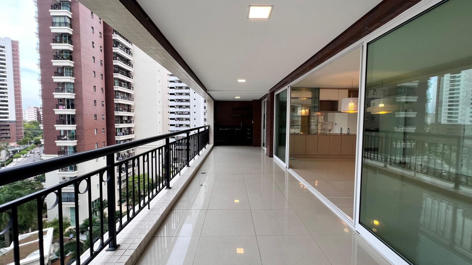 Apartamento de 3 quartos, 165m² no bairro Cocó, em Fortaleza | Eu Corretor