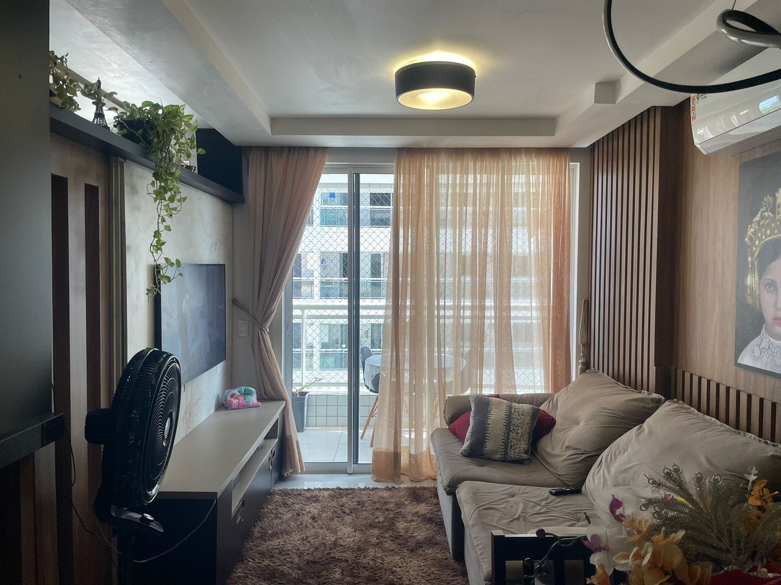 Apartamento à venda com 3 quartos, 86m² - Foto 2