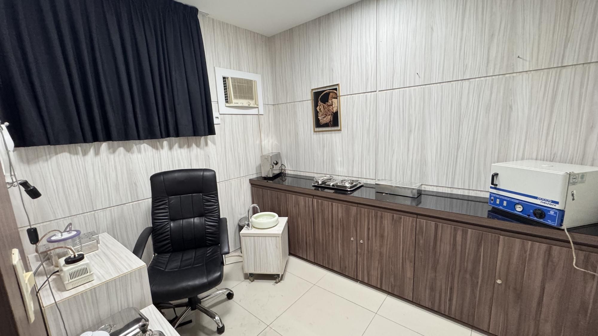 Sala Comercial de 1 quarto, 20m² no bairro Aldeota, em Fortaleza | Eu Corretor