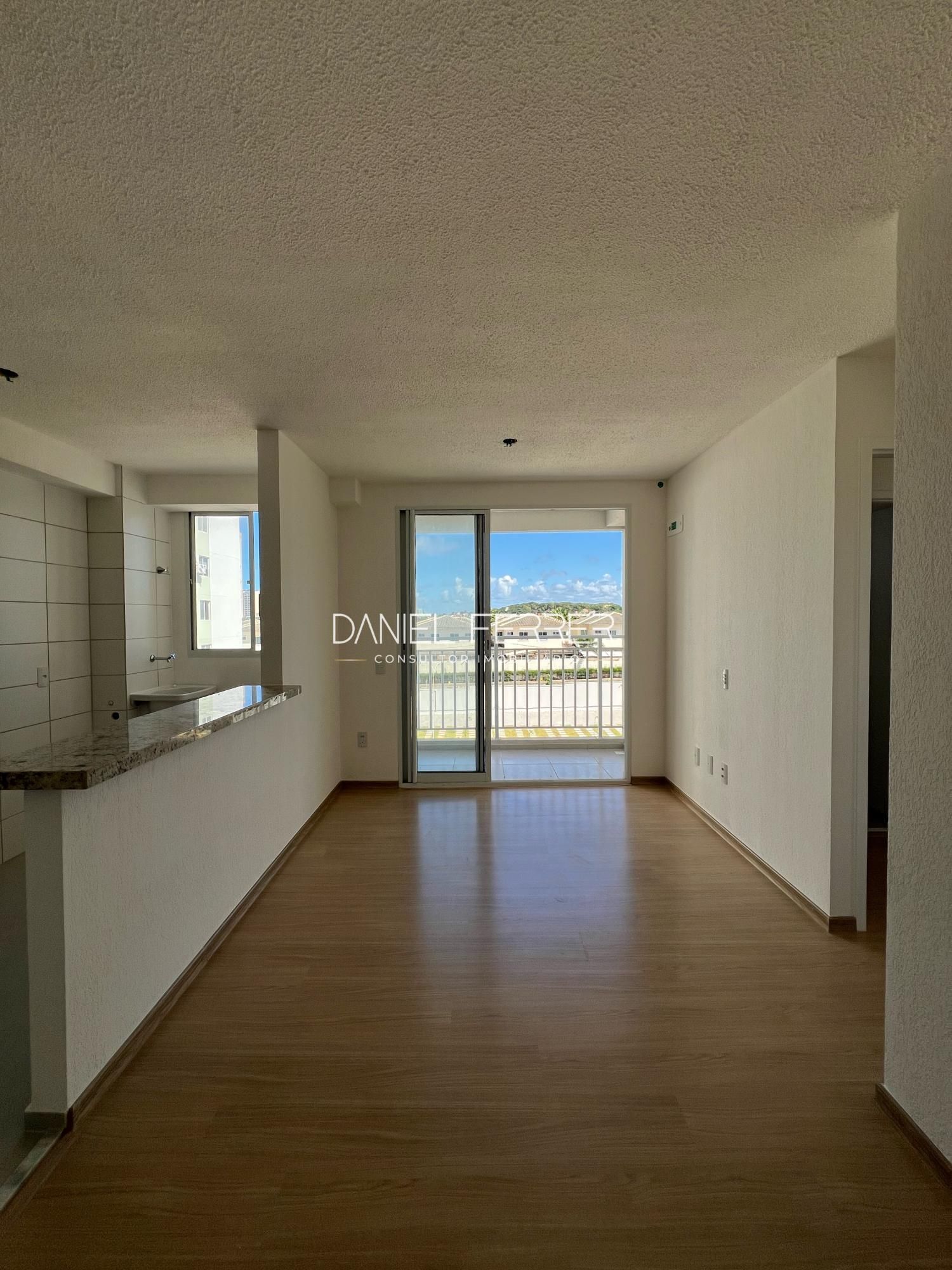 Apartamento de 2 quartos, 51m² no bairro Praia do Futuro II, em Fortaleza | Eu Corretor