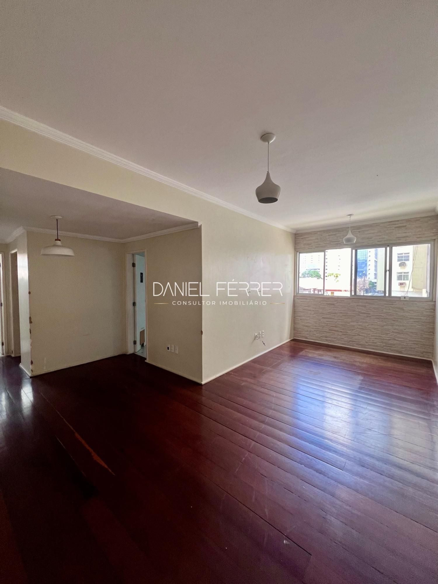 Apartamento de 3 quartos, 77m² no bairro Dionisio Torres, em Fortaleza | Eu Corretor