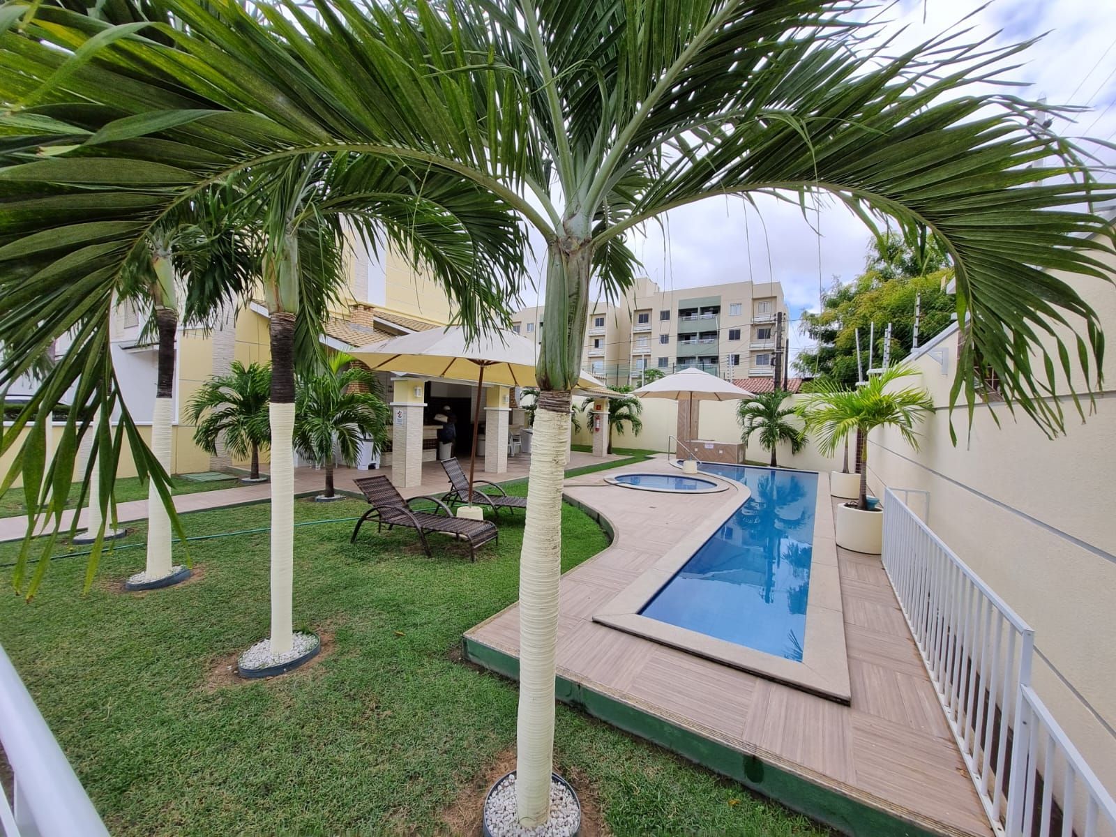 Casa de Condomínio de 3 quartos, 96m² no bairro Lagoa Redonda, em Fortaleza | Eu Corretor