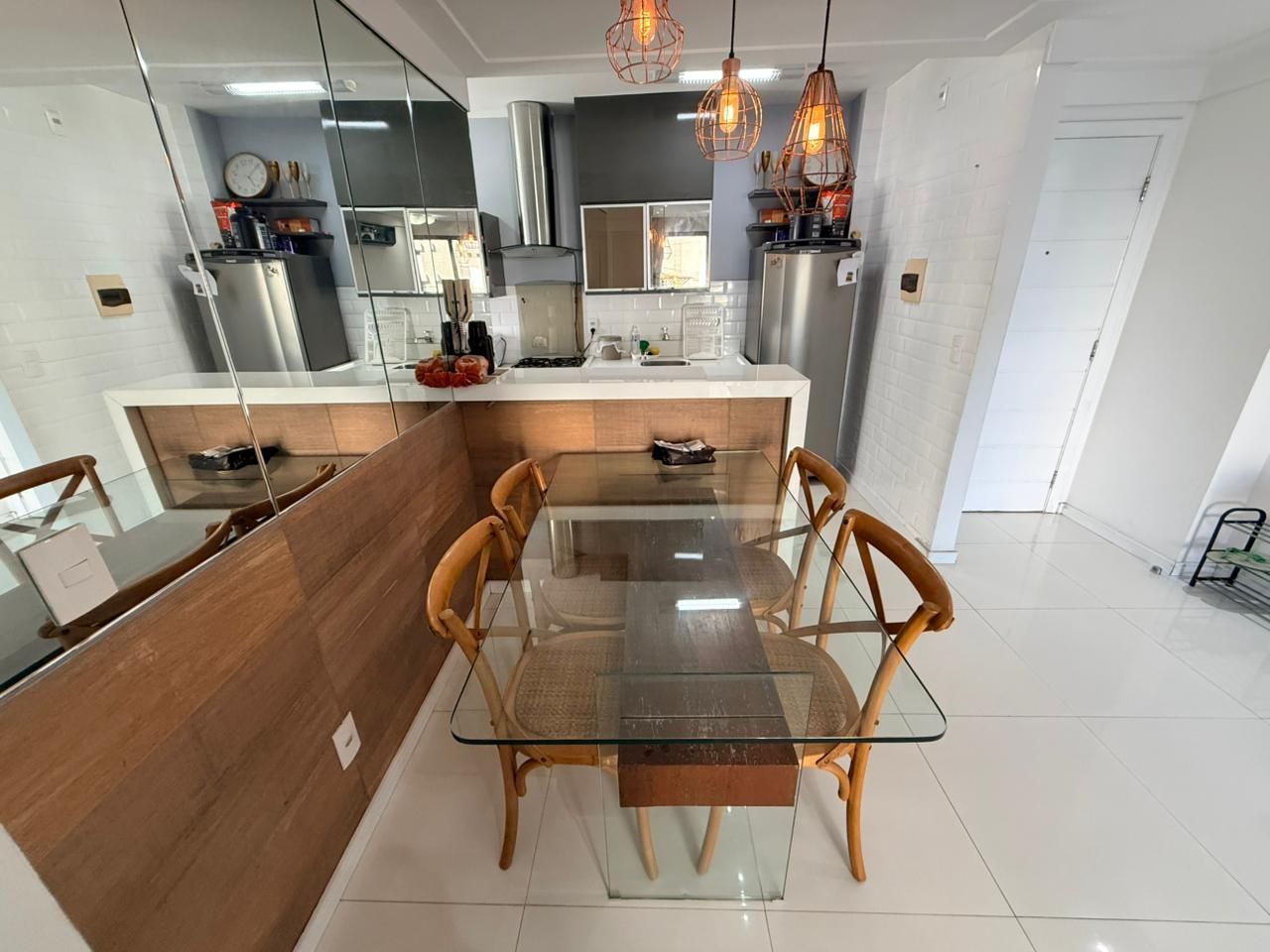 Apartamento, 3 quartos, 60 m² - Foto 8