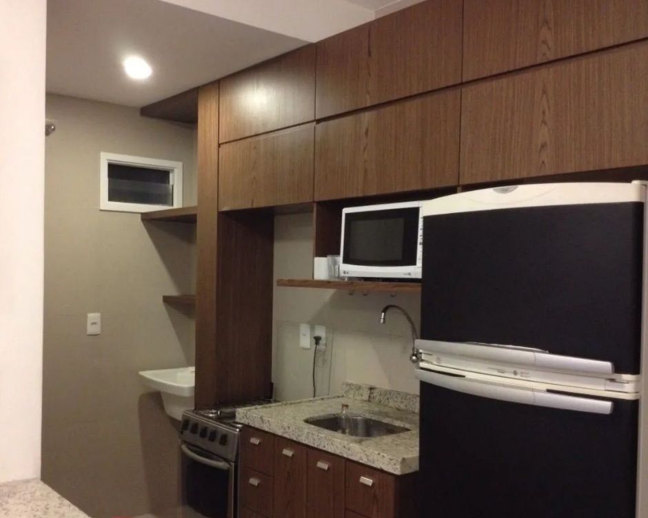 Apartamento, 1 quarto, 35 m² - Foto 9