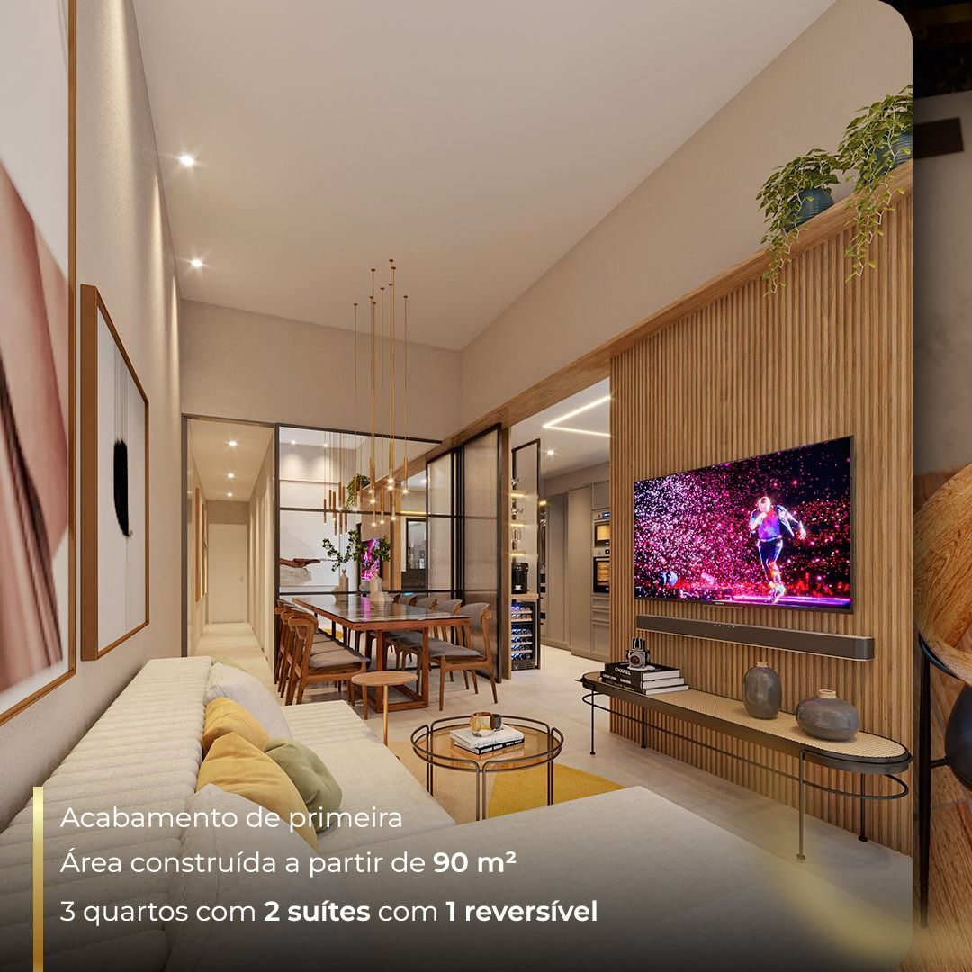 Casa de 3 quartos, 90m² no bairro encantada, em Eusébio | Eu Corretor