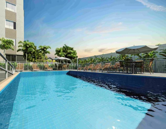 Apartamento, 2 quartos, 42 m² - Foto 13