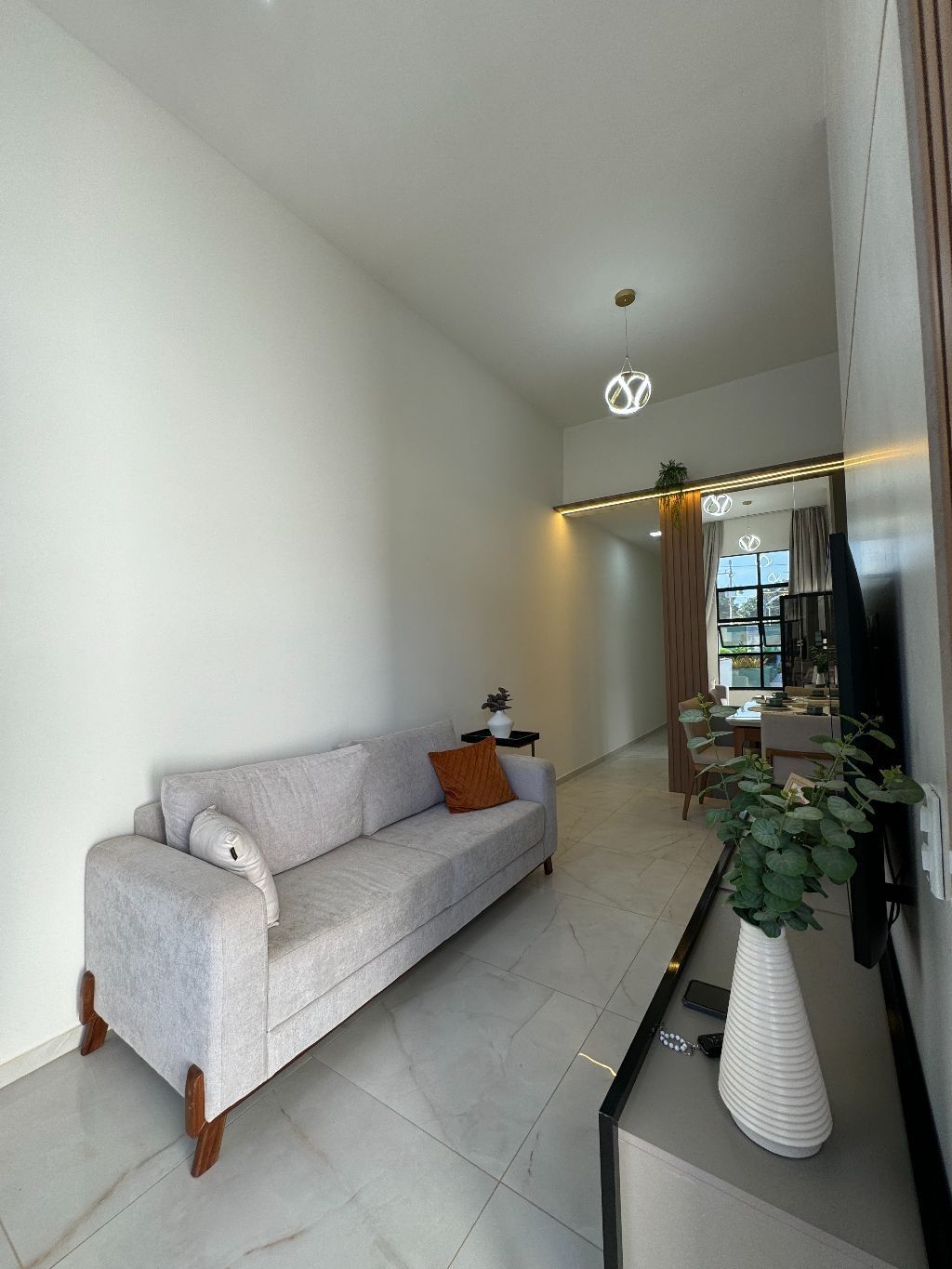 Apartamento de 2 quartos, 66m² no bairro Centro, em Aquiraz | Eu Corretor