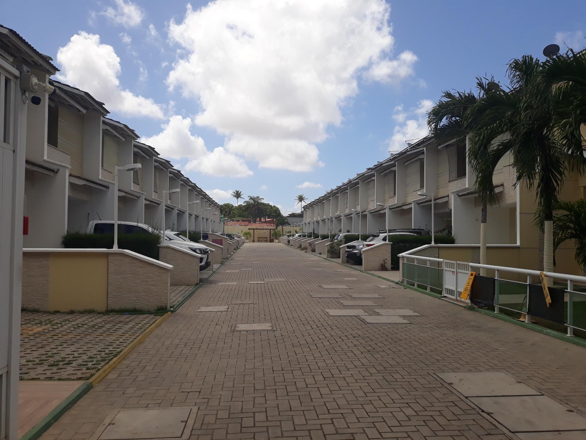 Casa de Condomínio de 3 quartos, 96m² no bairro Lagoa Redonda, em Fortaleza | Eu Corretor