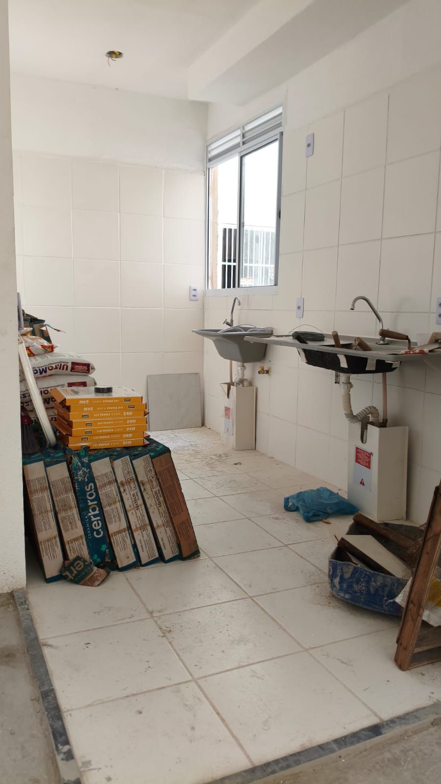 Apartamento, 2 quartos, 44 m² - Foto 7