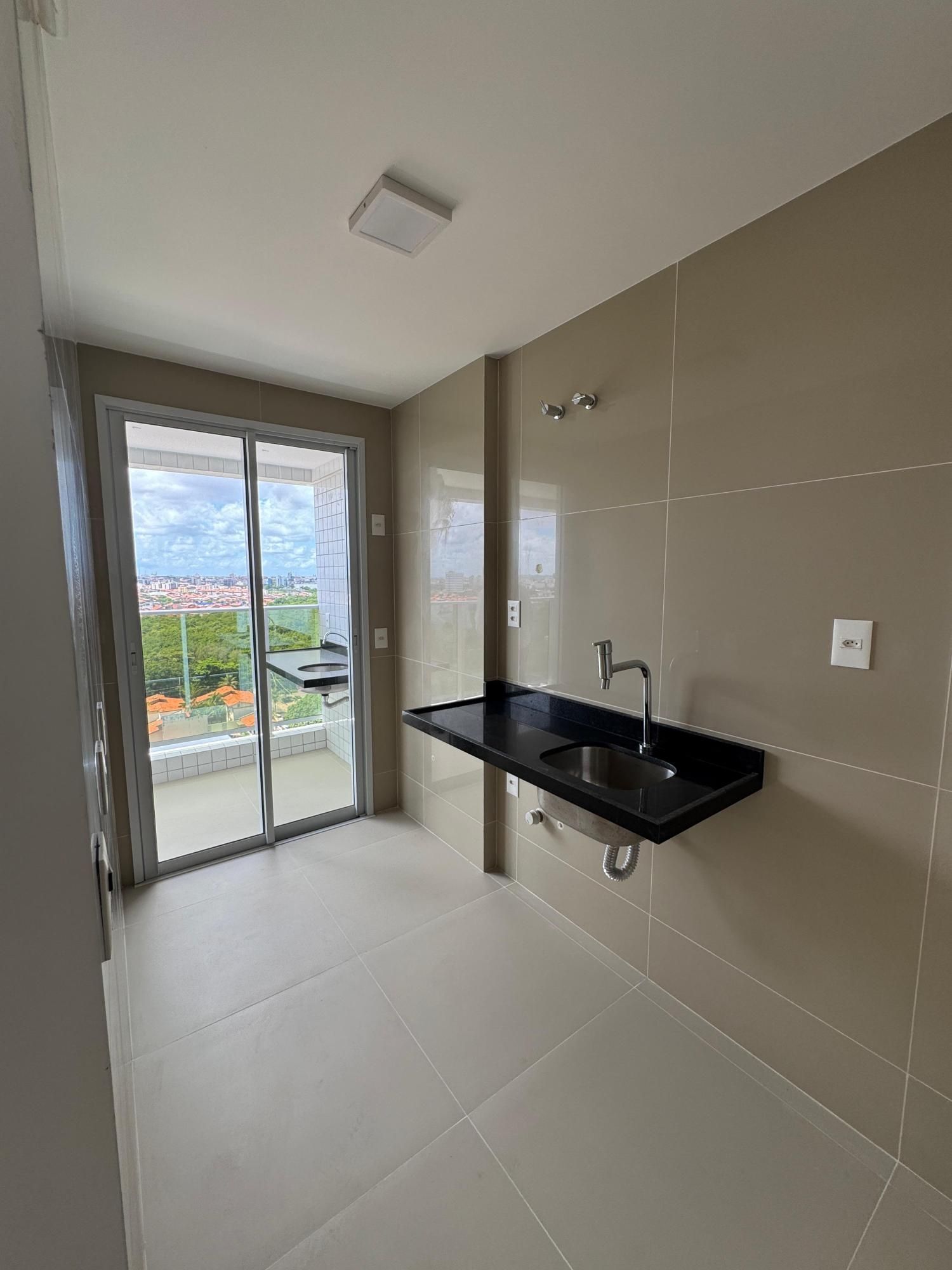 Apartamento de 3 quartos, 86m² no bairro Ponta D'Areia, em São Luís | Eu Corretor