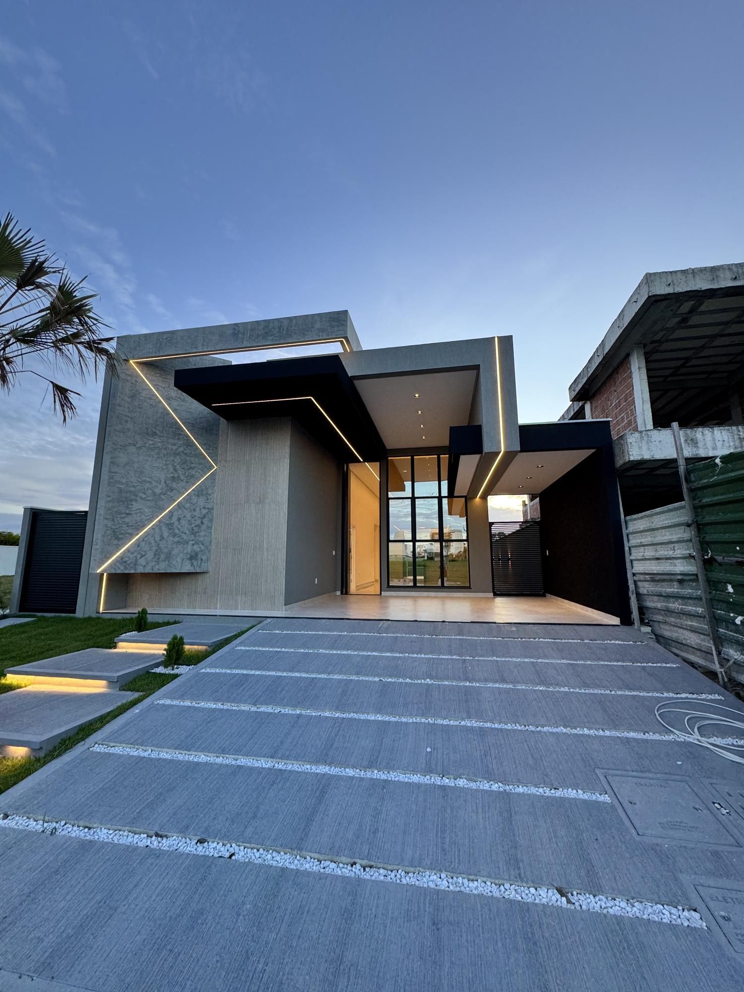 Casa de Condomínio de 3 quartos, 175m² no bairro Cidade Alpha, em Eusébio | Eu Corretor