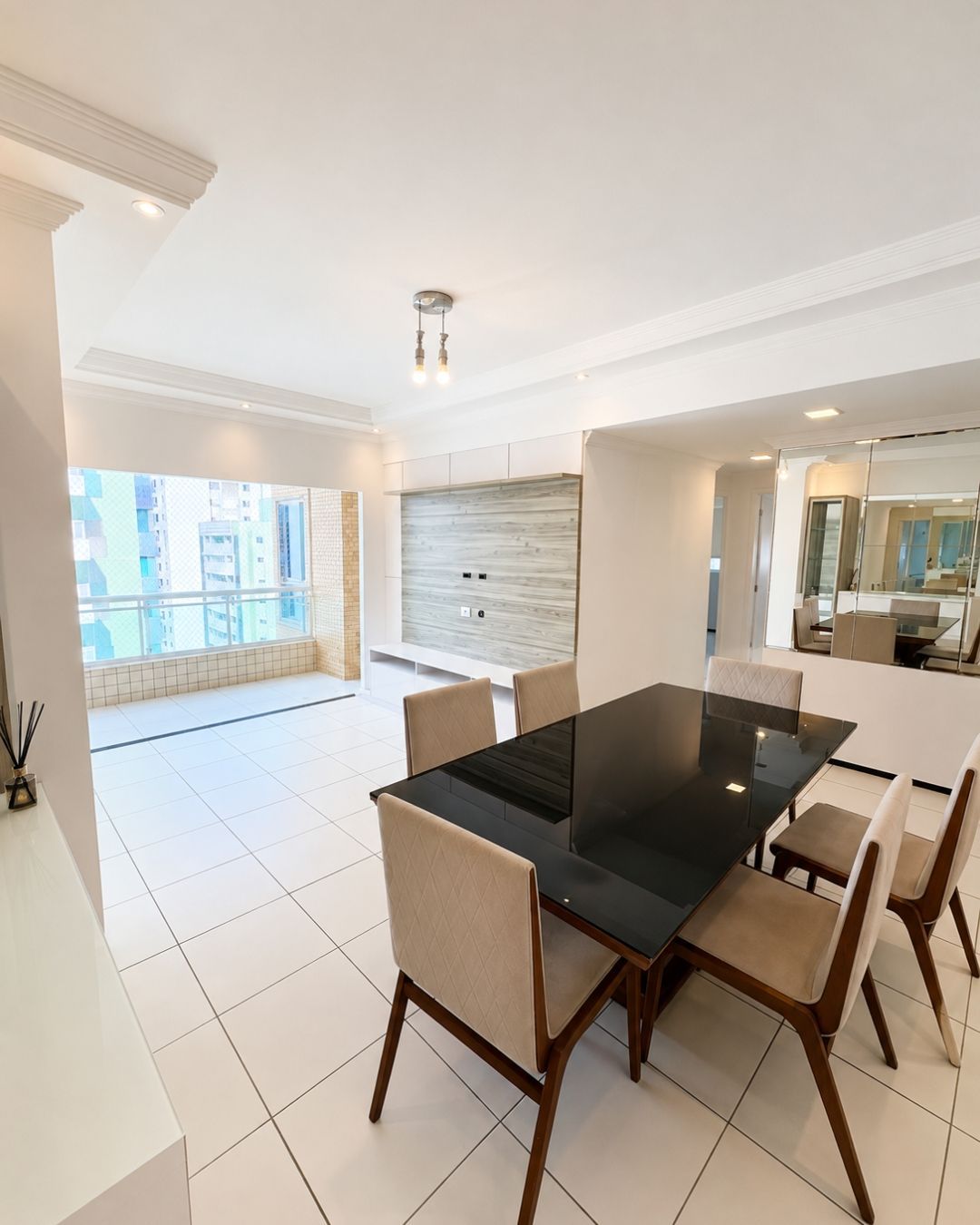 Apartamento, 3 quartos, 100 m² - Foto 2