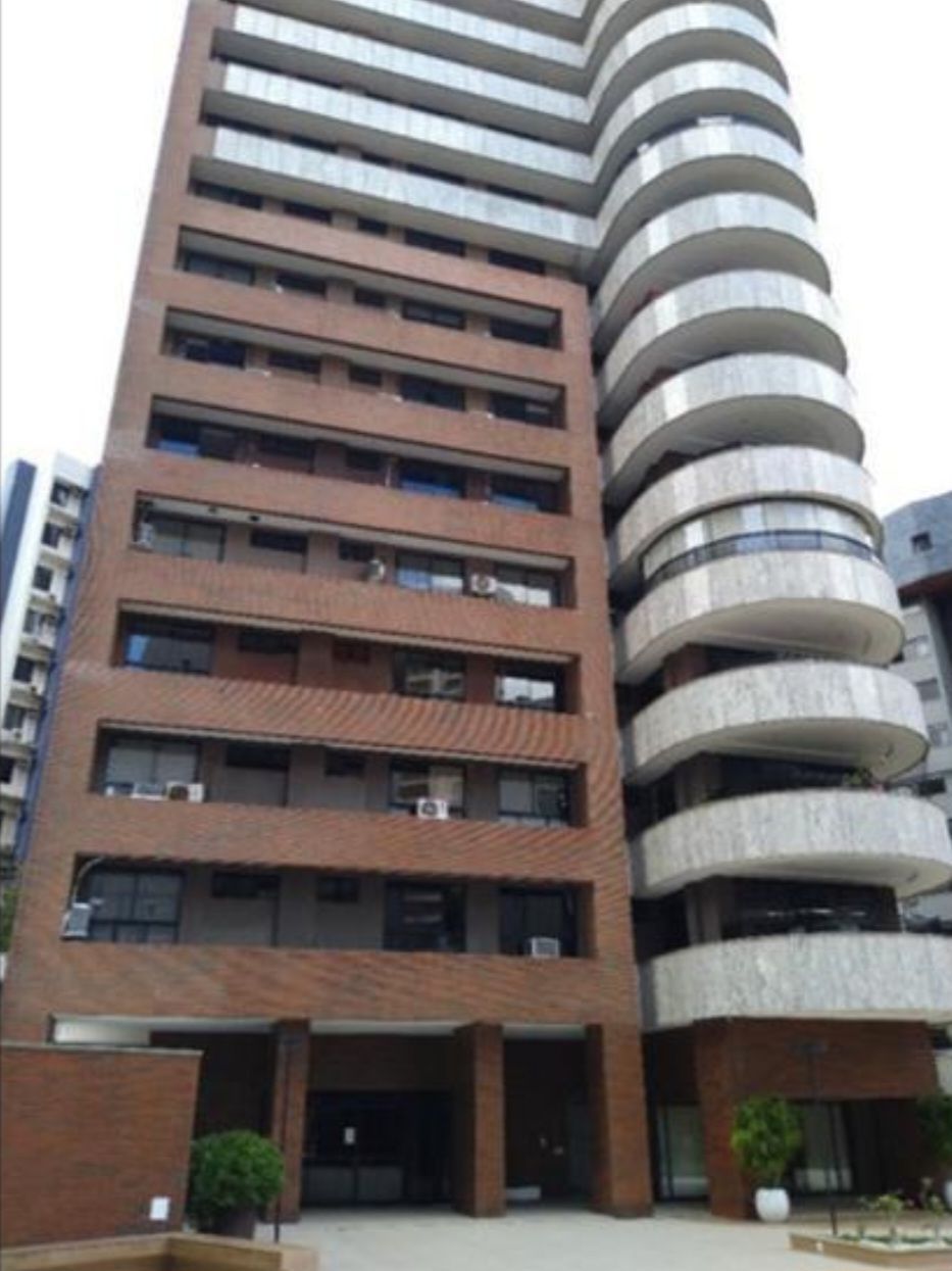 Apartamento de 4 quartos, 200m² no bairro Meireles, em Fortaleza | Eu Corretor