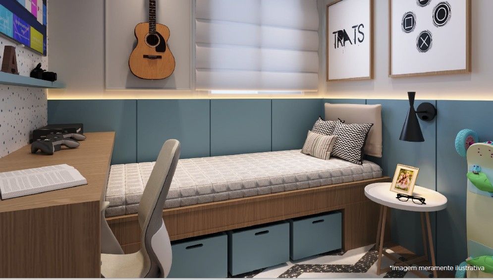 Apartamento, 2 quartos, 51 m² - Foto 19