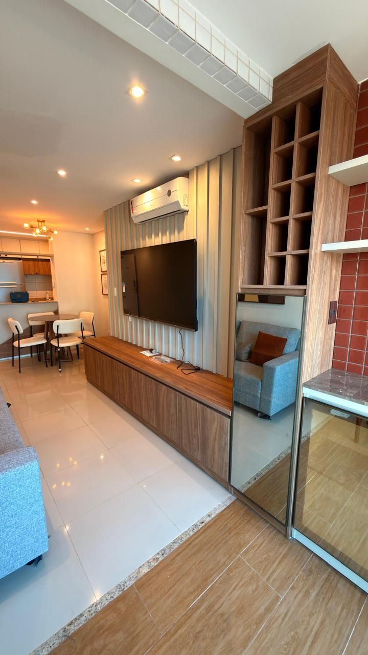 Apartamento, 1 quarto, 44 m² - Foto 1