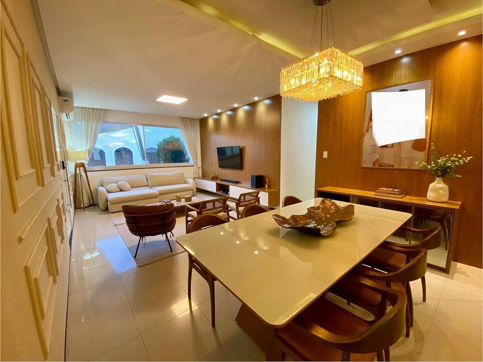Casa de Condomínio de 3 quartos, 170m² no bairro Jardim Eldorado, em São Luís | Eu Corretor