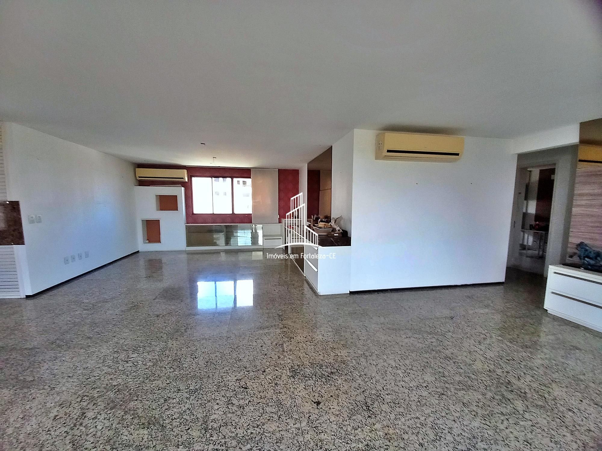 Apartamento de 3 quartos, 206m² no bairro Cocó, em Fortaleza | Eu Corretor