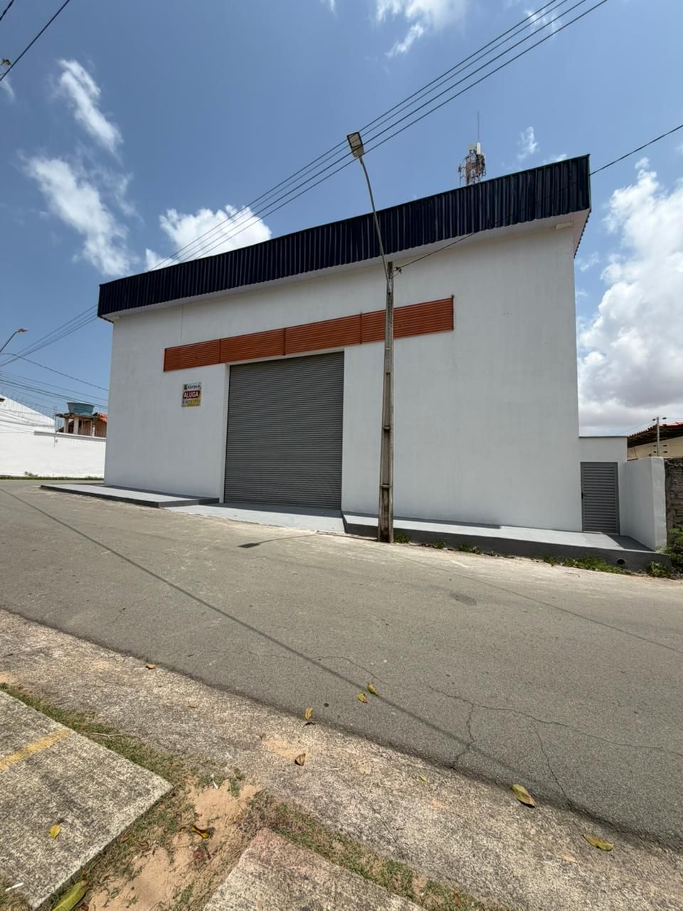 Depósito-Galpão, 600 m² - Foto 1