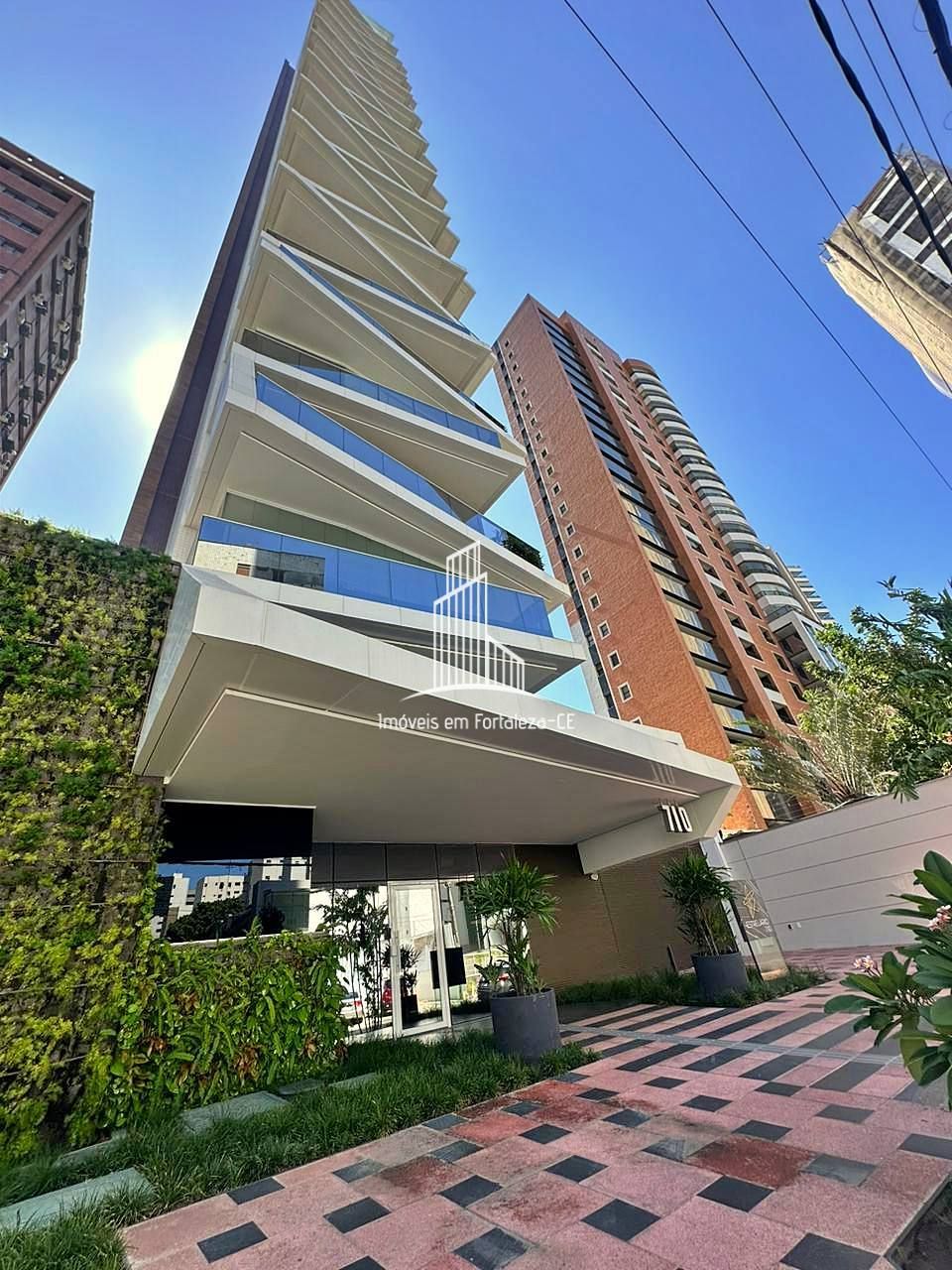 Apartamento de 3 quartos, 202m² no bairro Meireles, em Fortaleza | Eu Corretor
