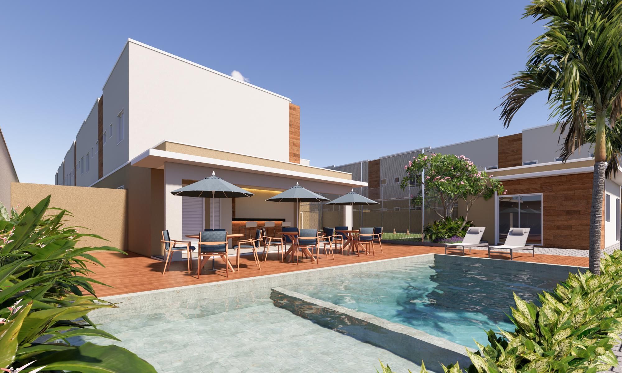 Apartamento, 2 quartos, 44 m² - Foto 6