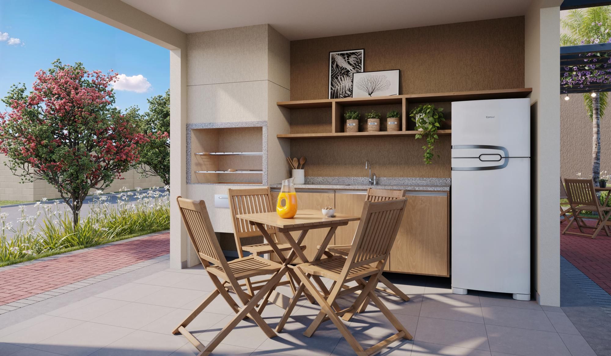 Apartamento, 2 quartos, 38 m² - Foto 6