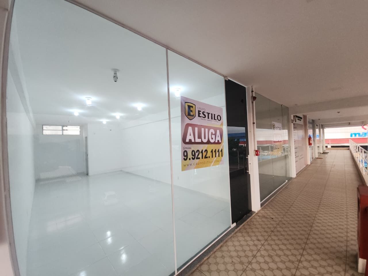 Sala-Conjunto, 36 m² - Foto 1