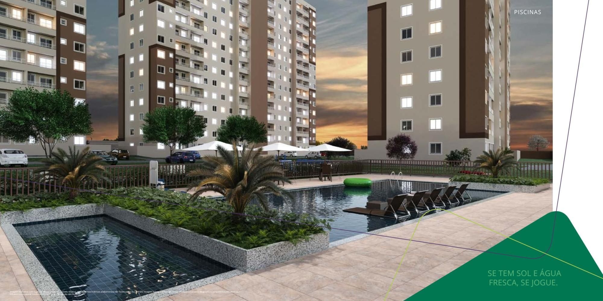 Apartamento de 2 quartos, 39m² no bairro Barra do Ceará, em Fortaleza | Eu Corretor
