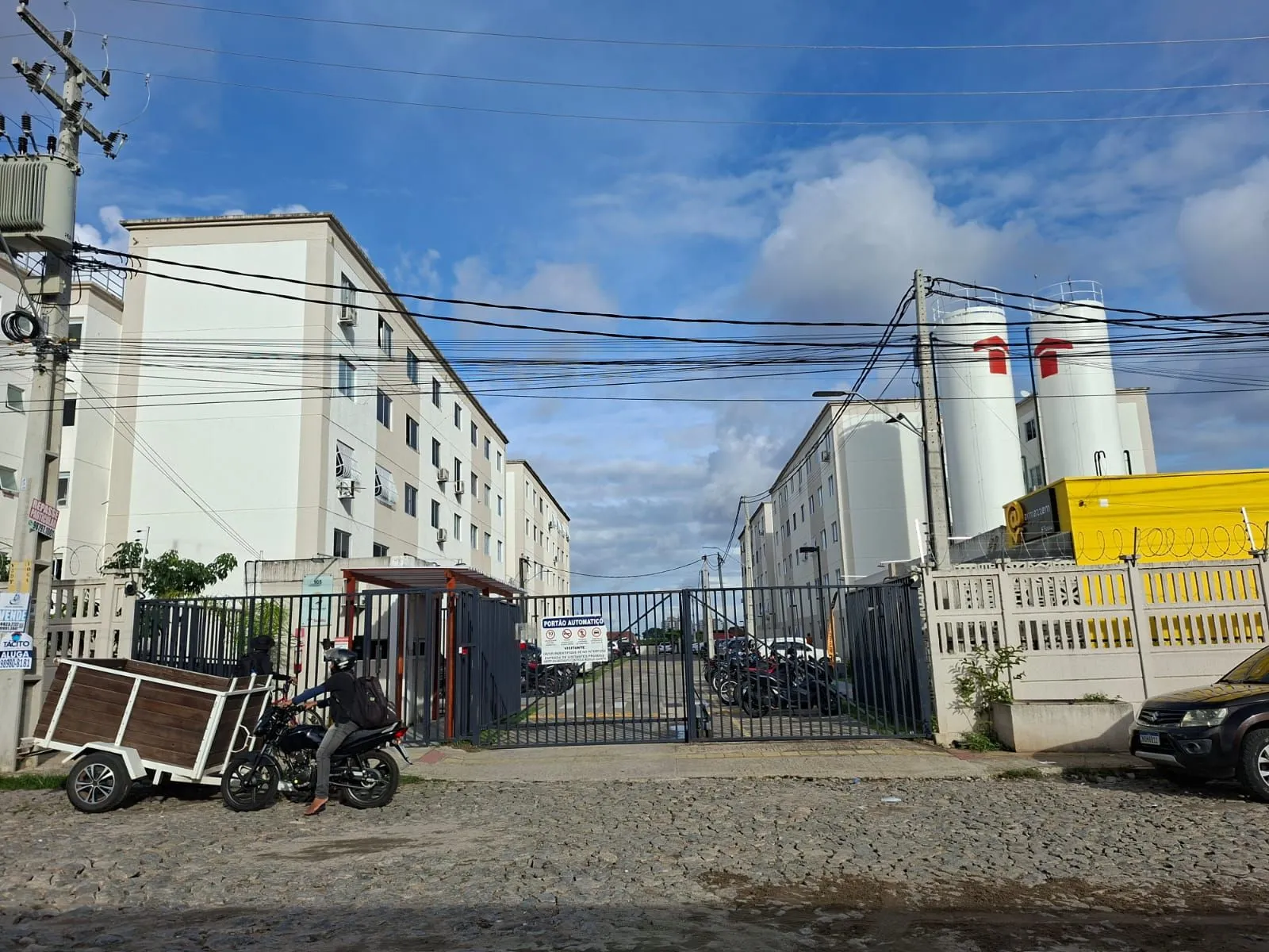 Apartamento, 2 quartos, 44 m² - Foto 2
